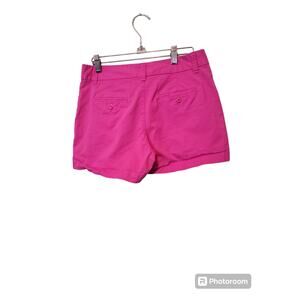 Khakis by Gap Shorts Womens Pink 4 inch Summer Cotton Blend Size 2